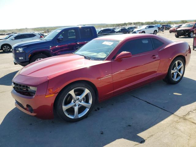 Photo 0 VIN: 2G1FC1E33D9188544 - CHEVROLET CAMARO LT 