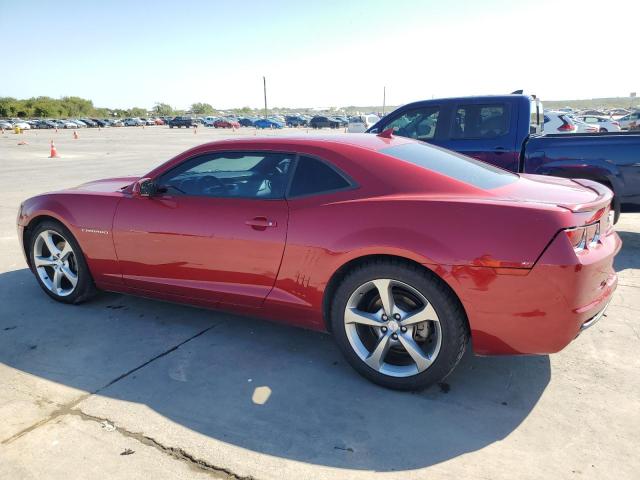 Photo 1 VIN: 2G1FC1E33D9188544 - CHEVROLET CAMARO LT 