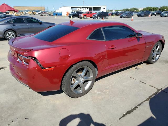 Photo 2 VIN: 2G1FC1E33D9188544 - CHEVROLET CAMARO LT 