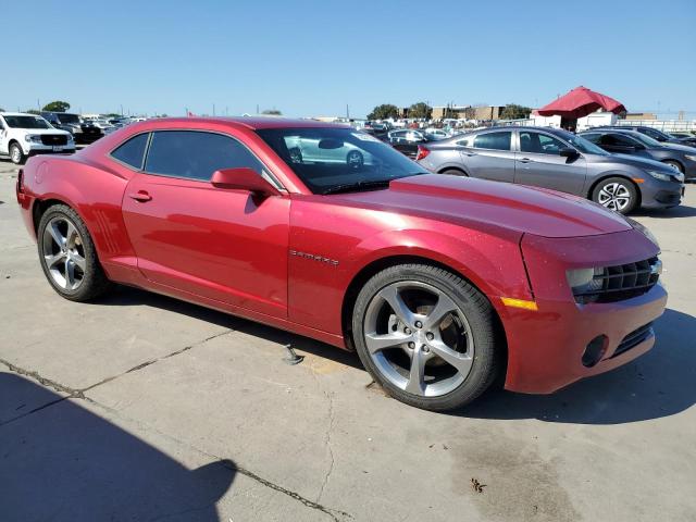 Photo 3 VIN: 2G1FC1E33D9188544 - CHEVROLET CAMARO LT 