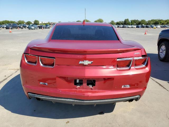 Photo 5 VIN: 2G1FC1E33D9188544 - CHEVROLET CAMARO LT 