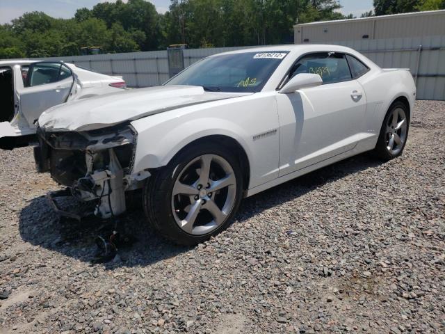 Photo 1 VIN: 2G1FC1E33E9132248 - CHEVROLET CAMARO LT 