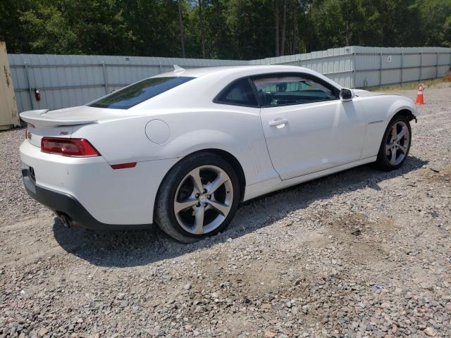 Photo 3 VIN: 2G1FC1E33E9132248 - CHEVROLET CAMARO LT 