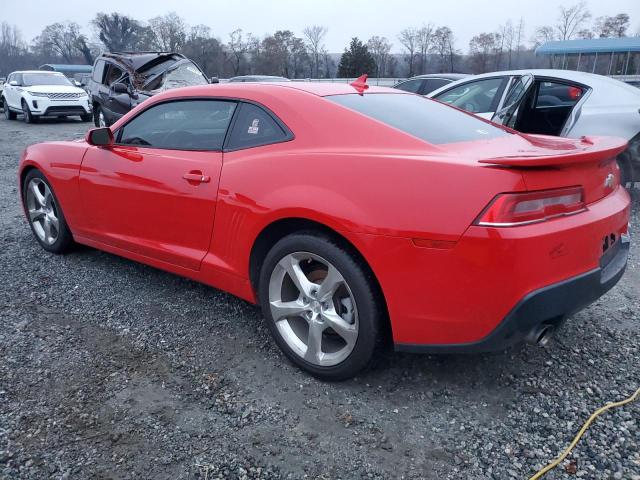 Photo 1 VIN: 2G1FC1E33E9136123 - CHEVROLET CAMARO LT 