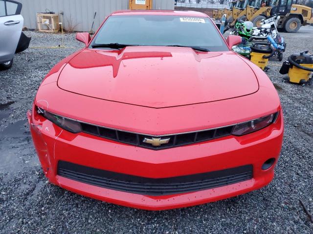 Photo 4 VIN: 2G1FC1E33E9136123 - CHEVROLET CAMARO LT 