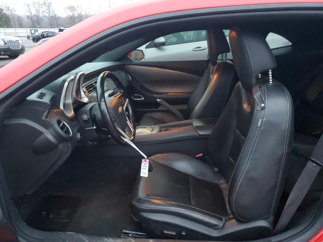 Photo 6 VIN: 2G1FC1E33E9136123 - CHEVROLET CAMARO LT 