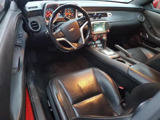 Photo 7 VIN: 2G1FC1E33E9136123 - CHEVROLET CAMARO LT 