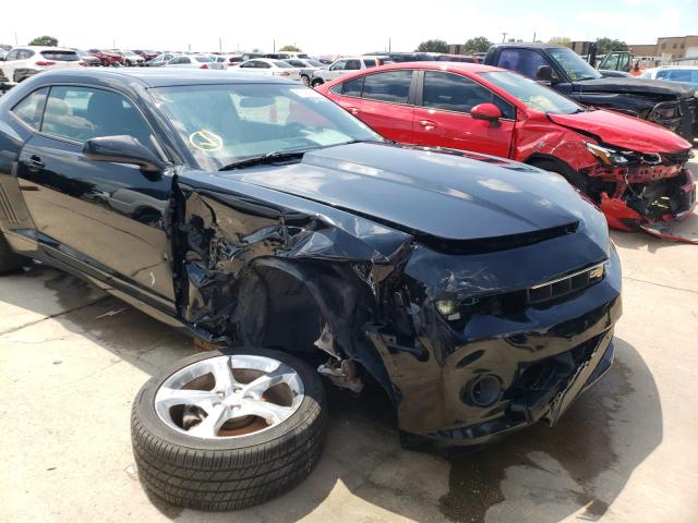 Photo 8 VIN: 2G1FC1E33E9139913 - CHEVROLET CAMARO LT 