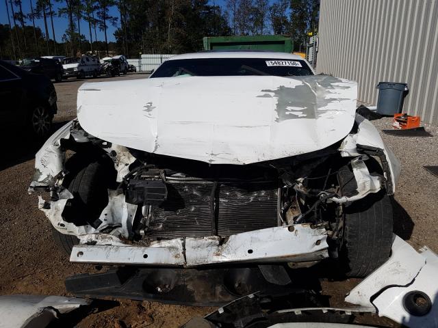 Photo 8 VIN: 2G1FC1E33E9140592 - CHEVROLET CAMARO LT 