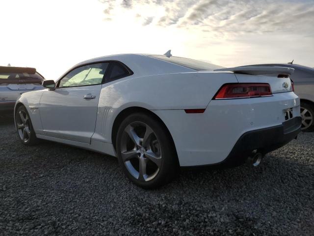 Photo 1 VIN: 2G1FC1E33E9149910 - CHEVROLET CAMARO LT 