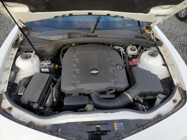 Photo 10 VIN: 2G1FC1E33E9149910 - CHEVROLET CAMARO LT 