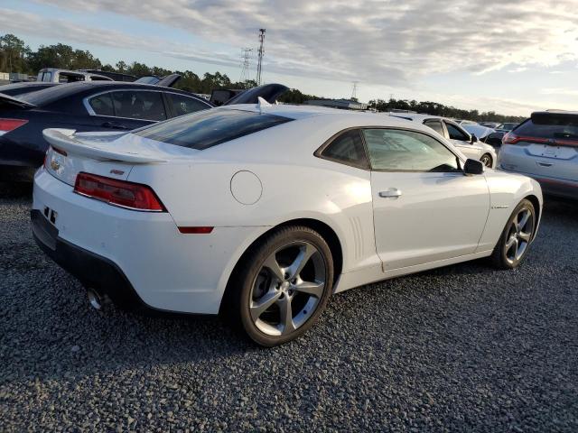 Photo 2 VIN: 2G1FC1E33E9149910 - CHEVROLET CAMARO LT 