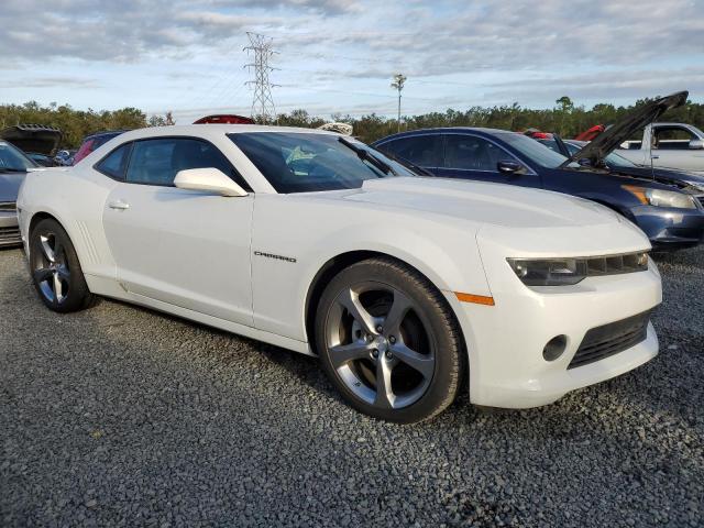 Photo 3 VIN: 2G1FC1E33E9149910 - CHEVROLET CAMARO LT 