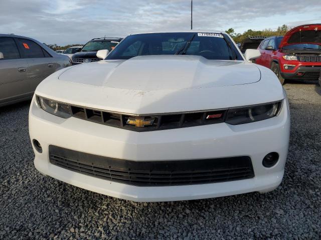 Photo 4 VIN: 2G1FC1E33E9149910 - CHEVROLET CAMARO LT 