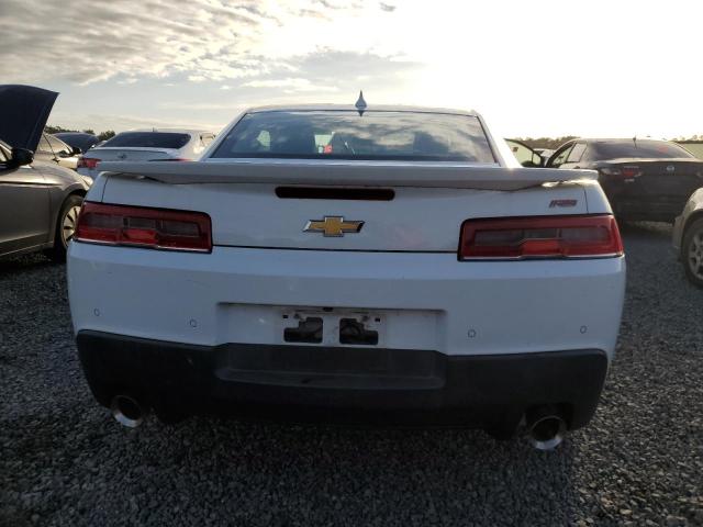 Photo 5 VIN: 2G1FC1E33E9149910 - CHEVROLET CAMARO LT 