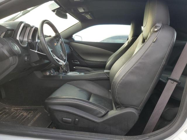 Photo 6 VIN: 2G1FC1E33E9149910 - CHEVROLET CAMARO LT 