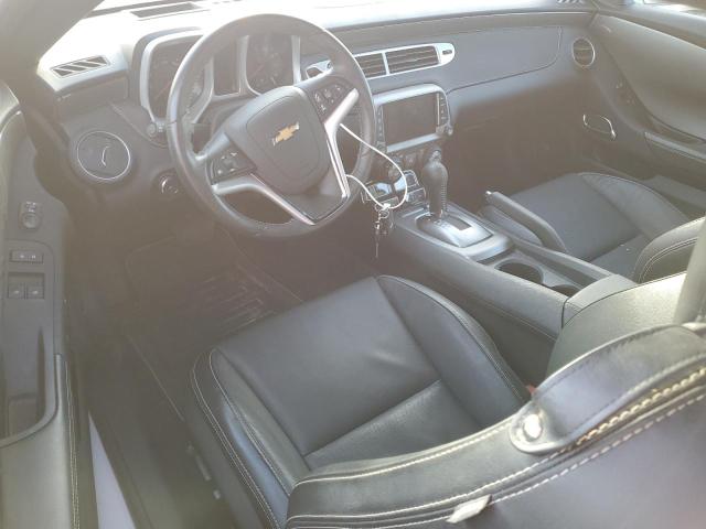 Photo 7 VIN: 2G1FC1E33E9149910 - CHEVROLET CAMARO LT 