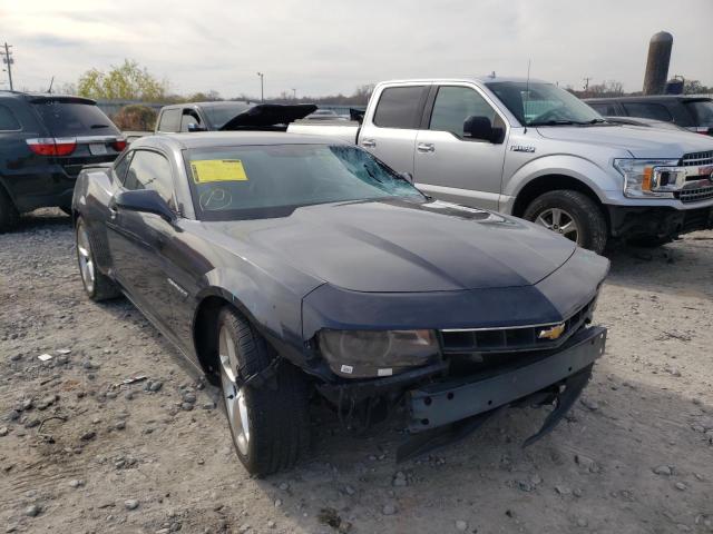 Photo 0 VIN: 2G1FC1E33E9221740 - CHEVROLET CAMARO LT 