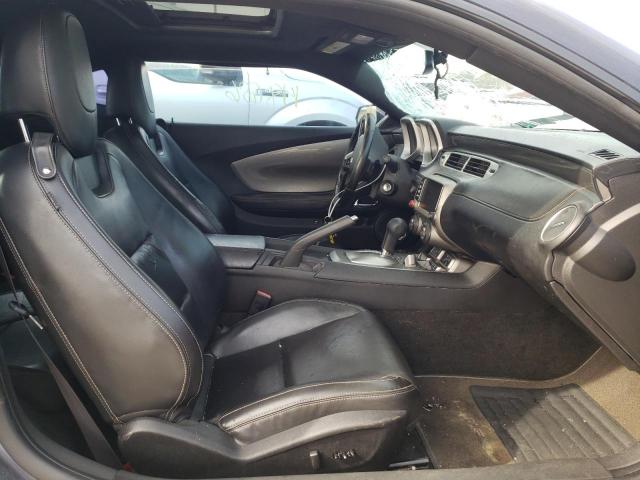 Photo 4 VIN: 2G1FC1E33E9221740 - CHEVROLET CAMARO LT 