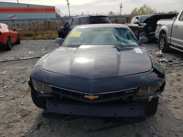 Photo 9 VIN: 2G1FC1E33E9221740 - CHEVROLET CAMARO LT 