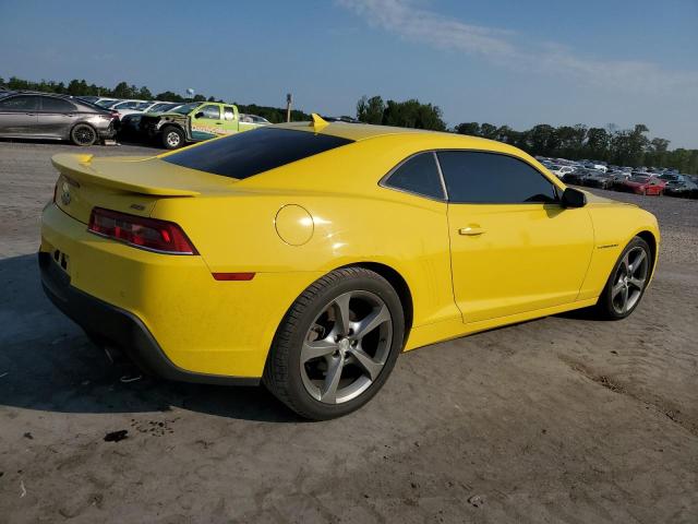 Photo 2 VIN: 2G1FC1E33E9291917 - CHEVROLET CAMARO 