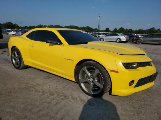 Photo 3 VIN: 2G1FC1E33E9291917 - CHEVROLET CAMARO 