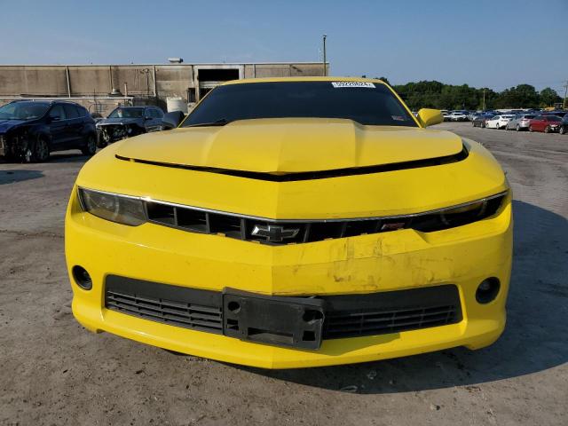 Photo 4 VIN: 2G1FC1E33E9291917 - CHEVROLET CAMARO 