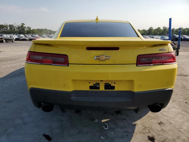 Photo 5 VIN: 2G1FC1E33E9291917 - CHEVROLET CAMARO 