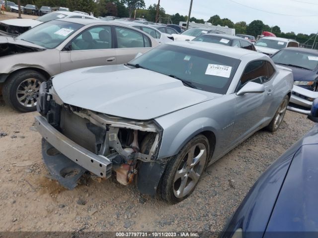 Photo 1 VIN: 2G1FC1E33E9317206 - CHEVROLET CAMARO 