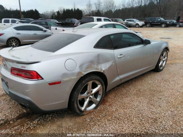 Photo 3 VIN: 2G1FC1E33E9317206 - CHEVROLET CAMARO 