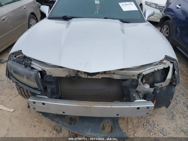 Photo 5 VIN: 2G1FC1E33E9317206 - CHEVROLET CAMARO 