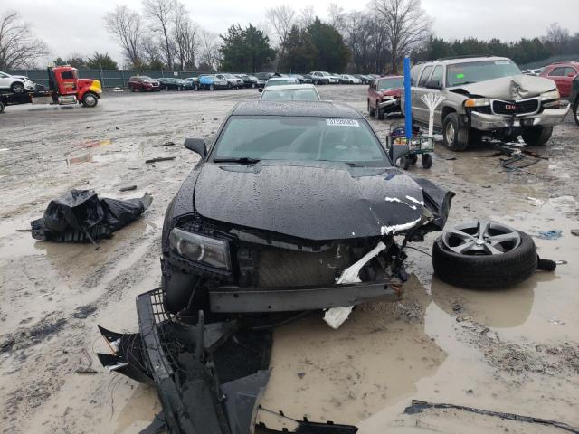 Photo 4 VIN: 2G1FC1E33E9320672 - CHEVROLET CAMARO LT 