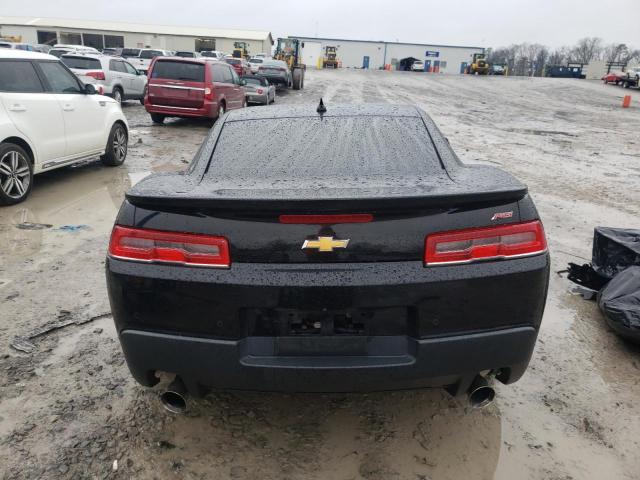 Photo 5 VIN: 2G1FC1E33E9320672 - CHEVROLET CAMARO LT 