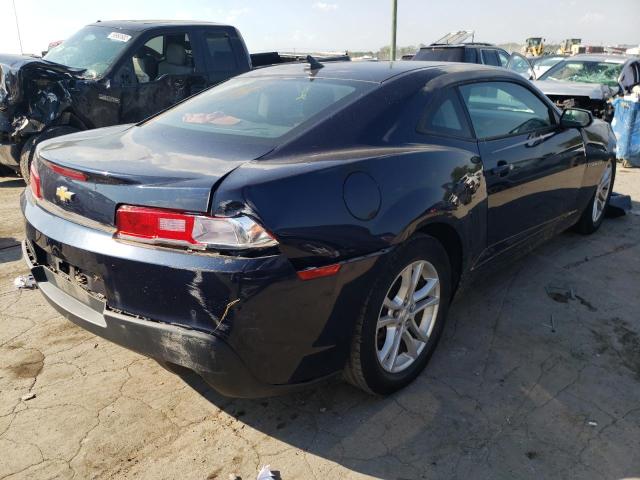 Photo 3 VIN: 2G1FC1E33F9242492 - CHEVROLET CAMARO LT 