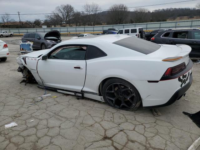 Photo 1 VIN: 2G1FC1E33F9300634 - CHEVROLET CAMARO 