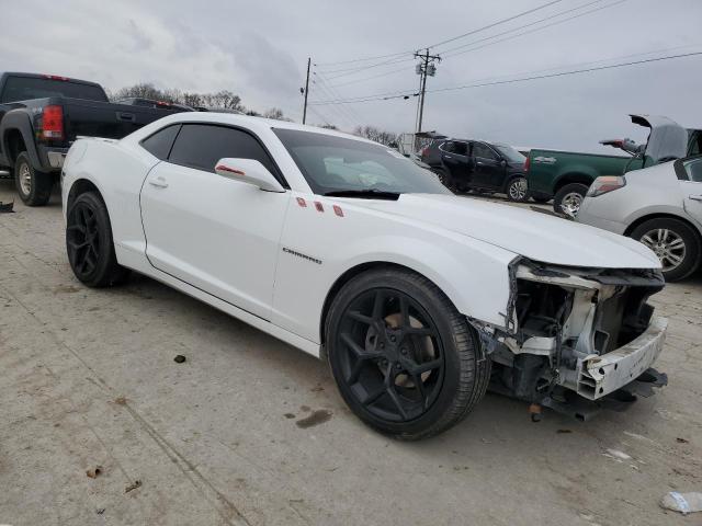 Photo 3 VIN: 2G1FC1E33F9300634 - CHEVROLET CAMARO 