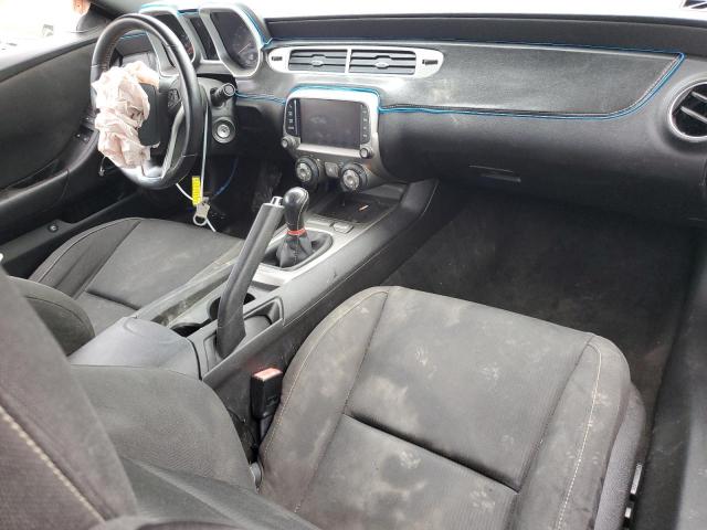 Photo 7 VIN: 2G1FC1E33F9300634 - CHEVROLET CAMARO 