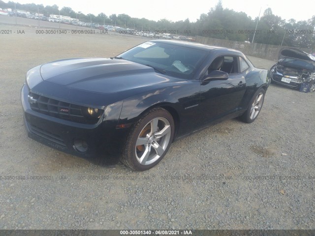 Photo 1 VIN: 2G1FC1E34C9147581 - CHEVROLET CAMARO 