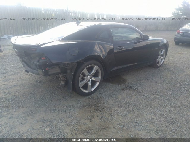 Photo 3 VIN: 2G1FC1E34C9147581 - CHEVROLET CAMARO 