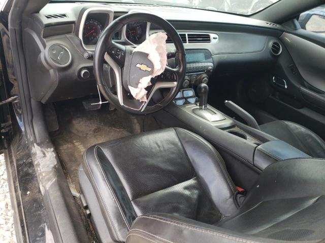 Photo 7 VIN: 2G1FC1E34C9152702 - CHEVROLET CAMARO 