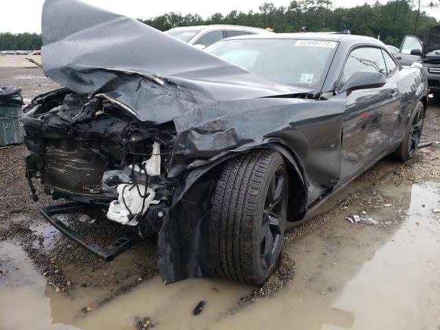 Photo 1 VIN: 2G1FC1E34C9154739 - CHEVROLET CAMARO LT 