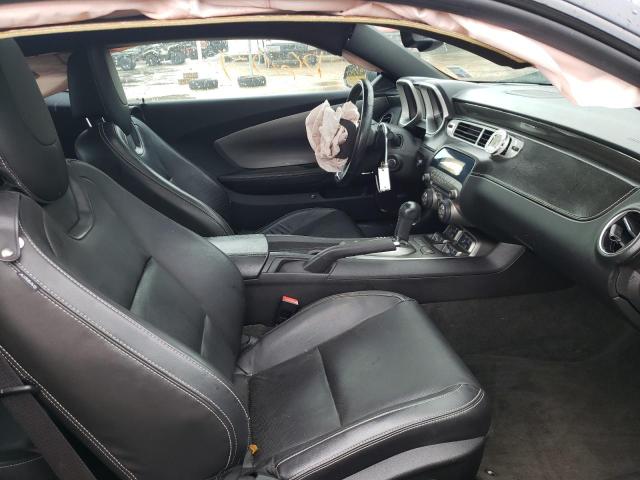 Photo 4 VIN: 2G1FC1E34C9154739 - CHEVROLET CAMARO LT 