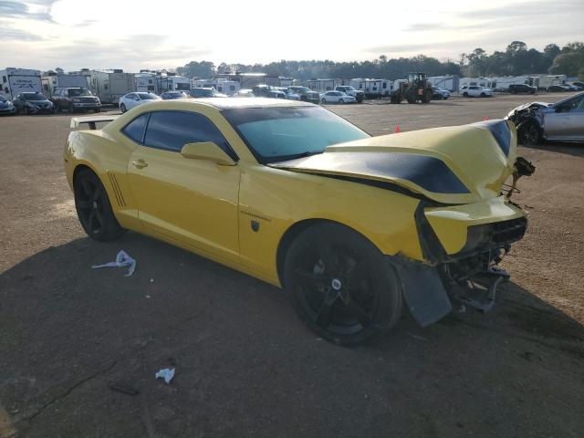 Photo 3 VIN: 2G1FC1E34C9164557 - CHEVROLET CAMARO 