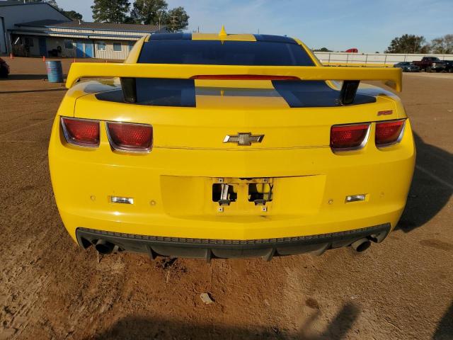 Photo 5 VIN: 2G1FC1E34C9164557 - CHEVROLET CAMARO 