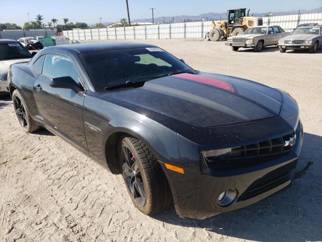 Photo 0 VIN: 2G1FC1E34C9170309 - CHEVROLET CAMARO LT 