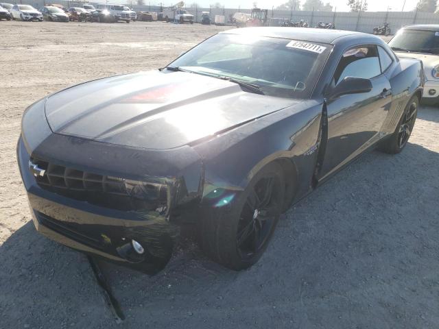 Photo 1 VIN: 2G1FC1E34C9170309 - CHEVROLET CAMARO LT 