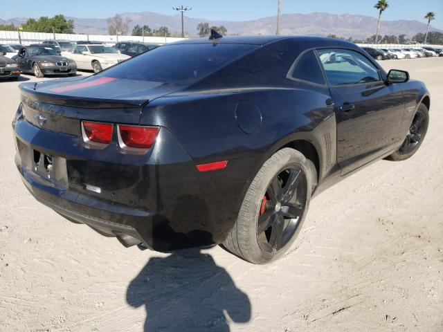 Photo 3 VIN: 2G1FC1E34C9170309 - CHEVROLET CAMARO LT 