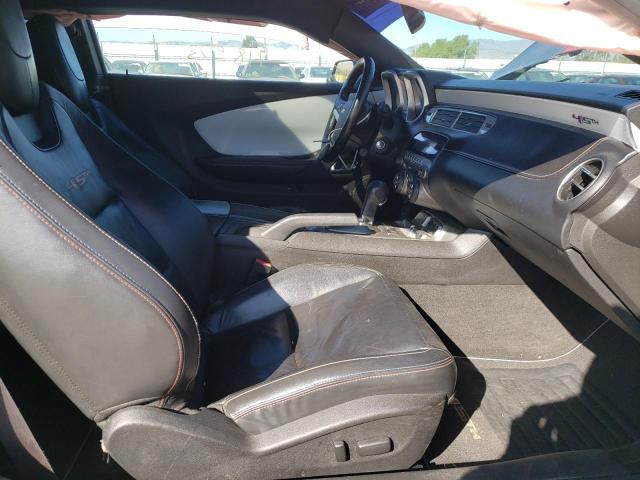 Photo 4 VIN: 2G1FC1E34C9170309 - CHEVROLET CAMARO LT 