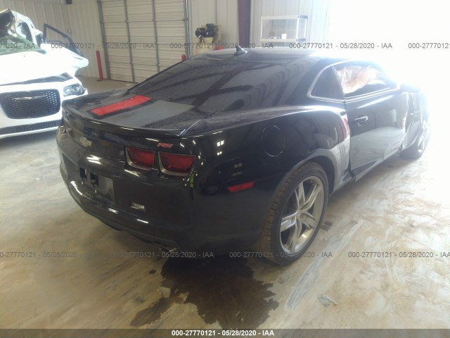 Photo 3 VIN: 2G1FC1E34C9185375 - CHEVROLET CAMARO 