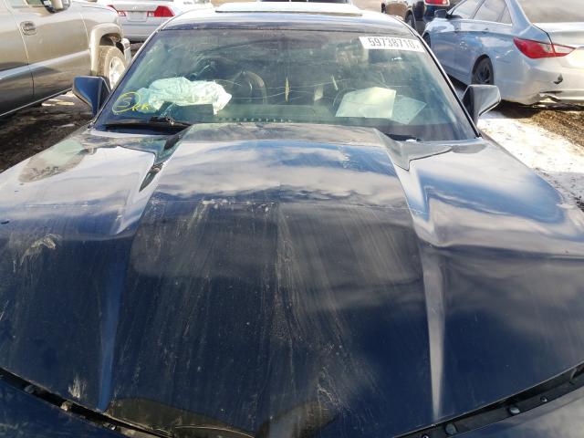 Photo 6 VIN: 2G1FC1E34D9110807 - CHEVROLET CAMARO LT 